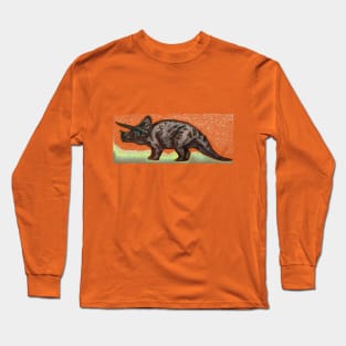 dinosaure Long Sleeve T-Shirt